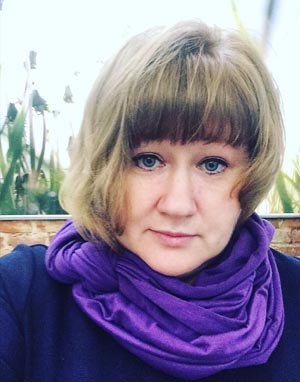 Ирина Анатольевна Ильина
